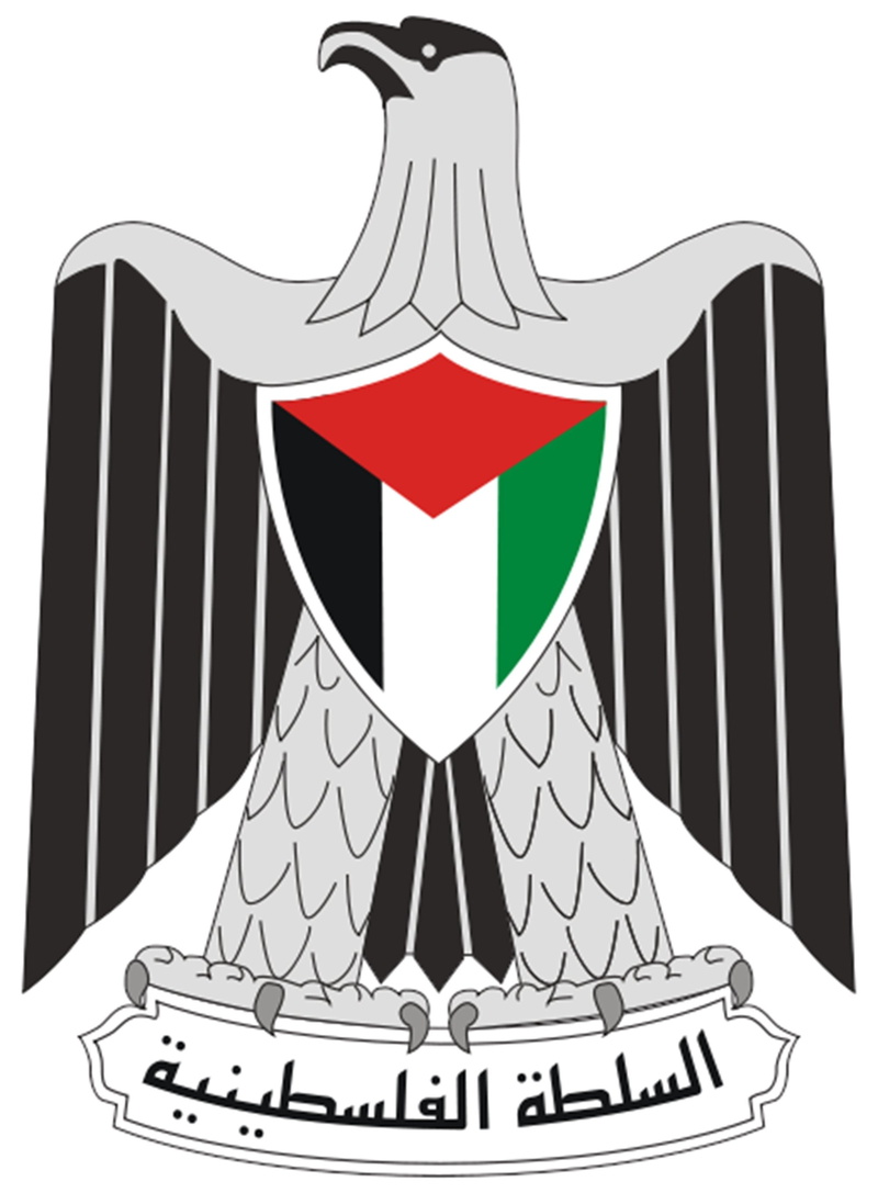 2000x2717, 2K, coat of arms, palestinian national authority