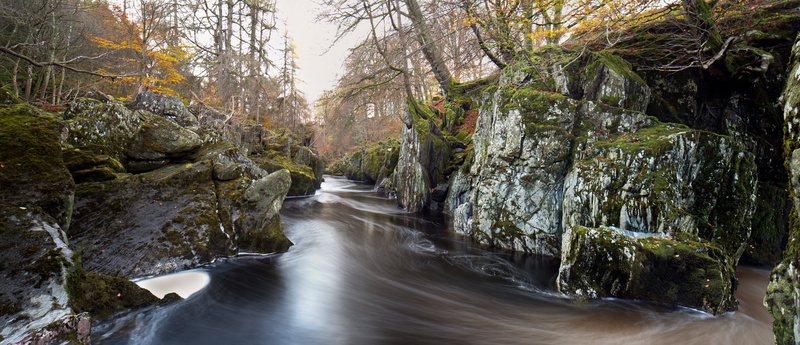 trees, surrounded, water, outdoors, scenics, panorama, tree, canon 5d mkii, forest, white, 8K, clouds, rock - Object, landscape, Scotland, North Esk River