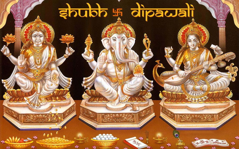 lord, mobile, color, 1080P, tablet, k, uhd, phones, laptop, ganesha, gold