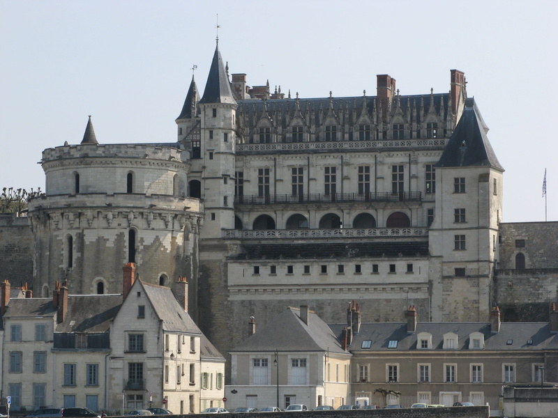 building, sky, europe, clear sky, travel, architecture, tourism, outdoors, France, low angle view, famous Place, 2K, window, built Structure, architecture And Buildings