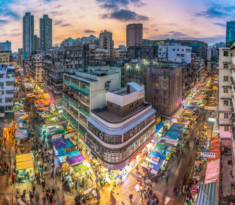 city life, outdoors, urban, cloud - sky, travel, building, near, lighted, night market, nature, vendors, sidewalk, built structure, tower, tourism, streets