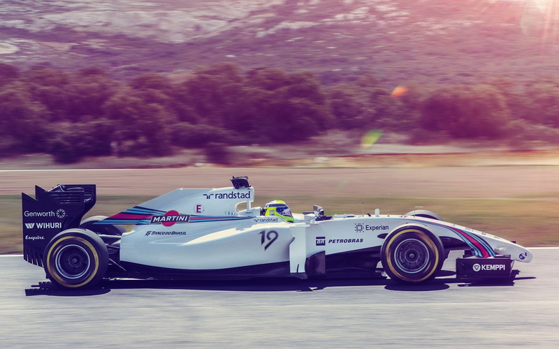 Sport, white, High, black, Formula, Car, f, F1, Speed, 1080P