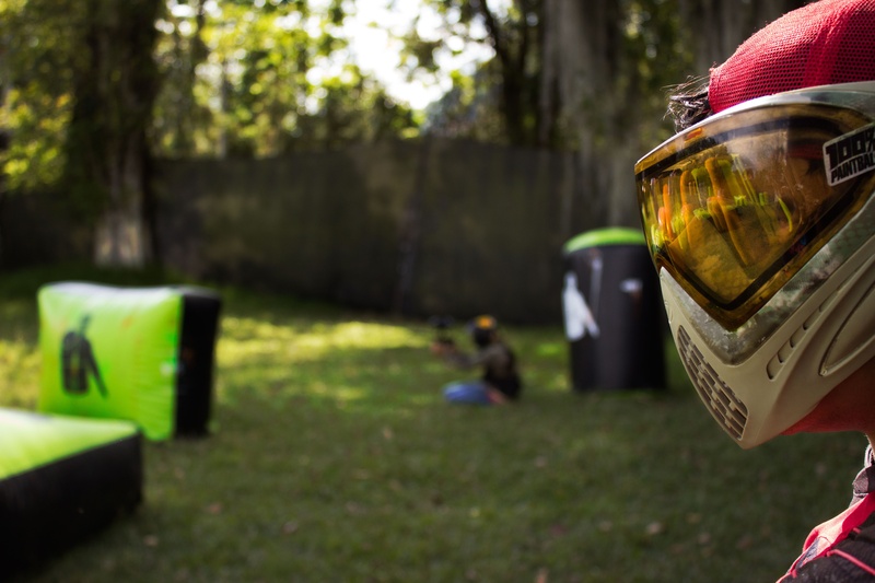 day, headwear, tree, field, mask, font font class player font font, font font sport font font, incidental people, lifestyles, plant, focus on foreground