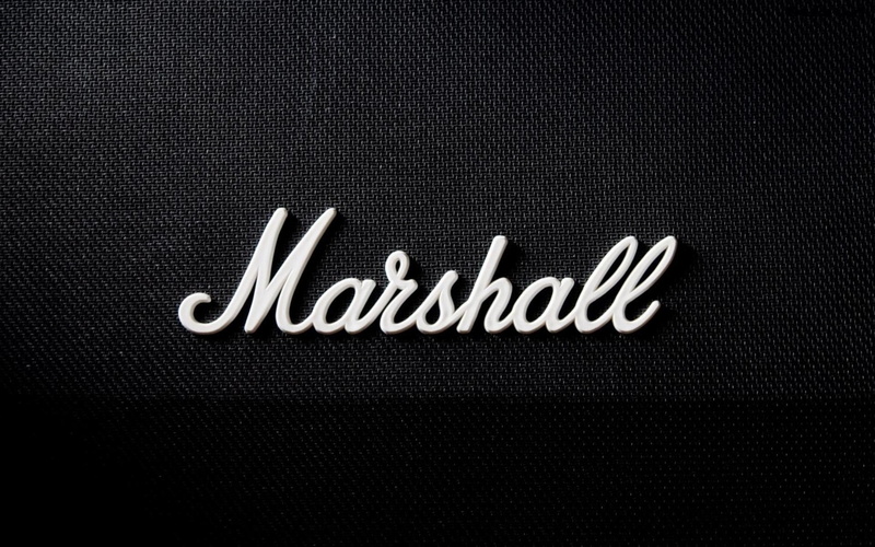 marshall, Music, hd, art, 1080P, x, logos, amplifiers, entertainment
