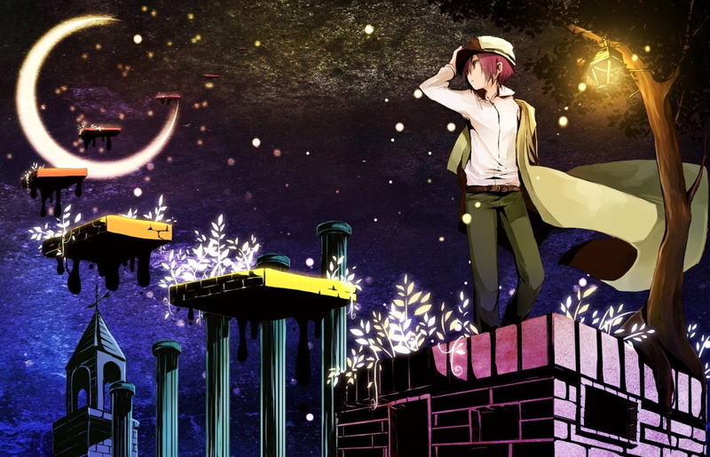 720P, Anime, Kinos Journey, Kino (Kinos Journey)