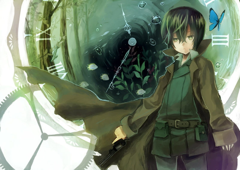 Anime, Kinos Journey, Kino (Kinos Journey), 1080P