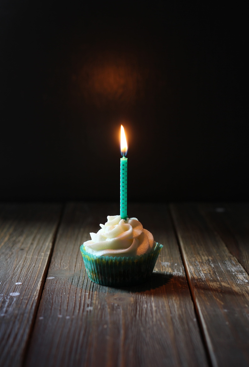 event, food and drink, 4K, celebration, no people, cupcake, flame, wood - material, burning, fire, dark, baked, birthday candles, sweet, anniversary, taper
