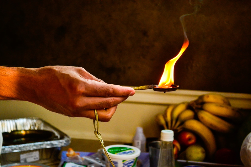 nature, fire, limb, one person, finger, allen, heat - temperature, burning, indoors, matchstick, ceremony, unrecognizable person, god, close-up, body part