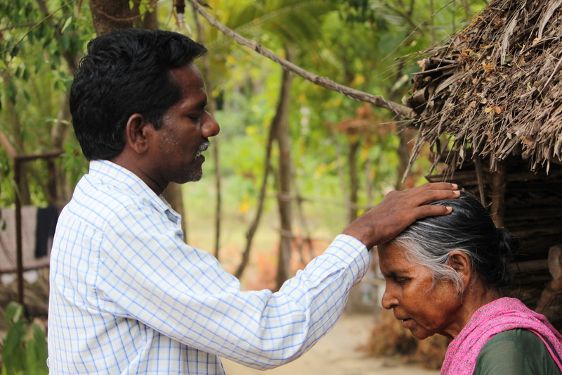 togetherness, senior Adult, 2K, forest, christian, asia, positive emotion, outdoors, indian Culture, prayer, plant, profile view, portrait, india, tree