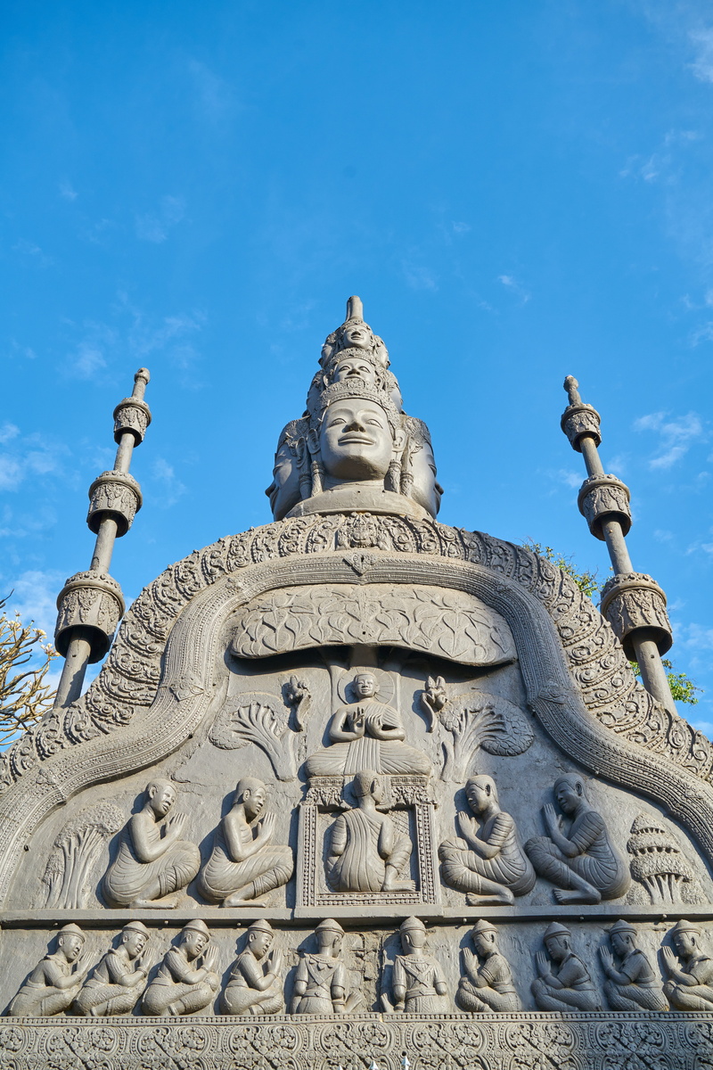 city, ornate, architecture, photo, great, place of worship, ancient civilization, navigator, low angle view, buddhism, old, art and craft, building, holiday
