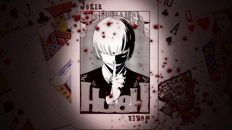 cards, hirako, bleach, vizard, shinji, 720P