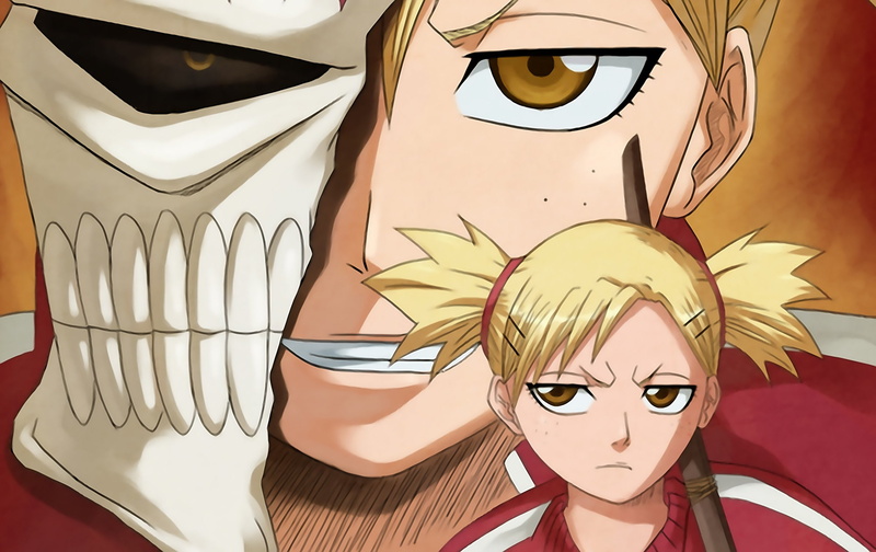 hiyori, bleach, vizard, sarugaki, 1080P