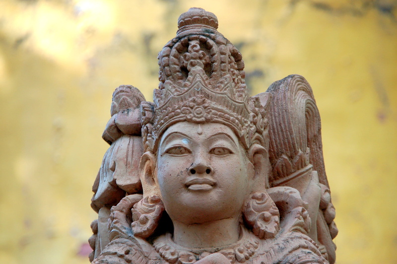 history, no people, idol, photography, architecture, 2K, human representation, hindu, representation, craft, stone material, the past, bali, travel, close-up