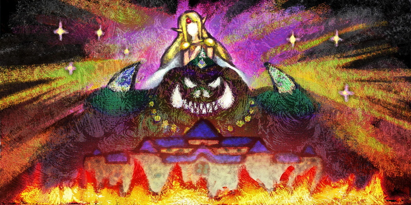 close-up, belief, no people, statue, representation, religion, sculpture, The Legend of Zelda, male likeness, art and craft, 1080P, architecture, pattern