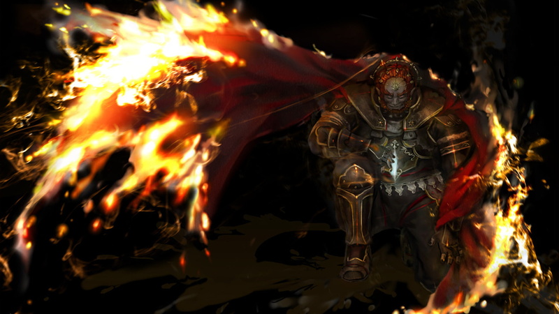 The Legend Of Zelda, Ganon (The Legend Of Zelda), Zelda, 1080P