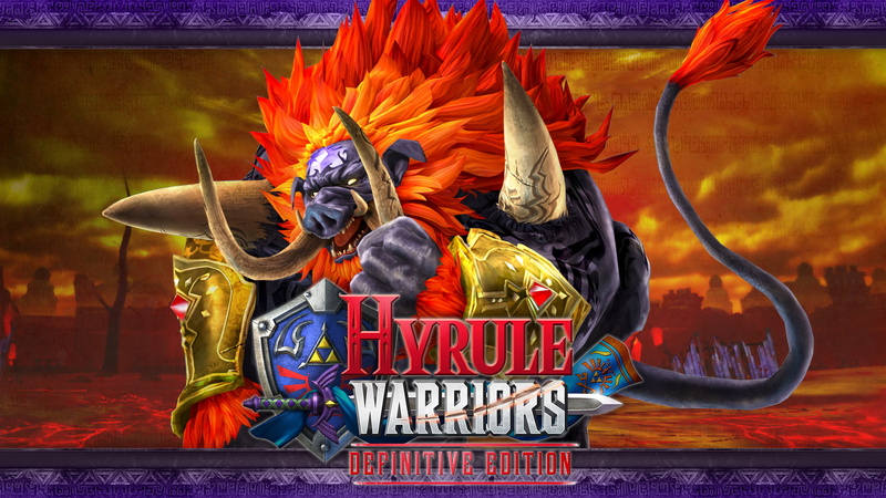 Ganon (The Legend Of Zelda), Hyrule Warriors, 1080P, Video Game