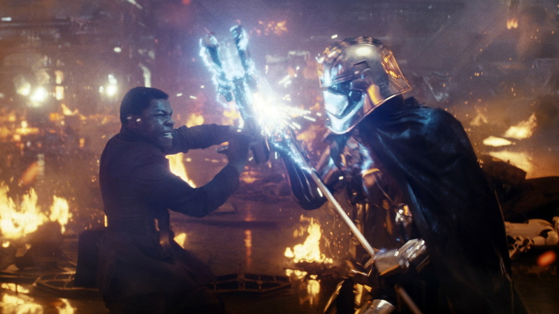 star, john, last, phasma, jedi, wars, wars), 2K, christie, boyega, captain, (star, gwendoline, finn