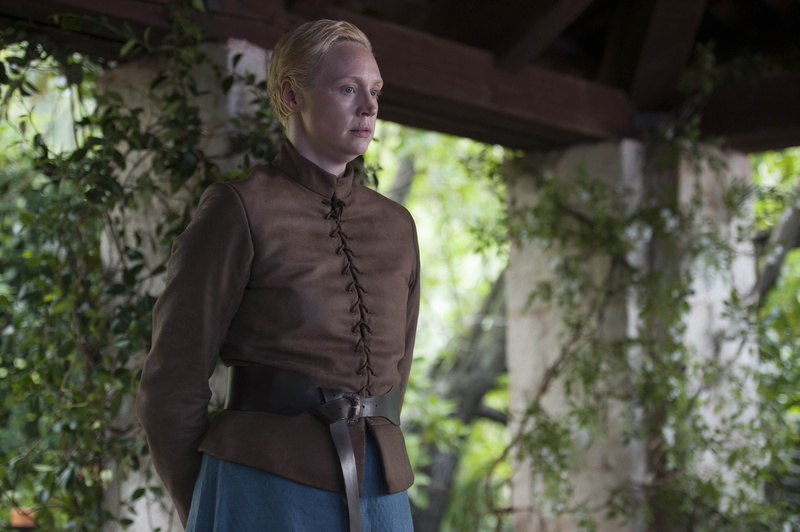 TV Show, 4K, Gwendoline Christie, Game Of Thrones, Brienne Of Tarth