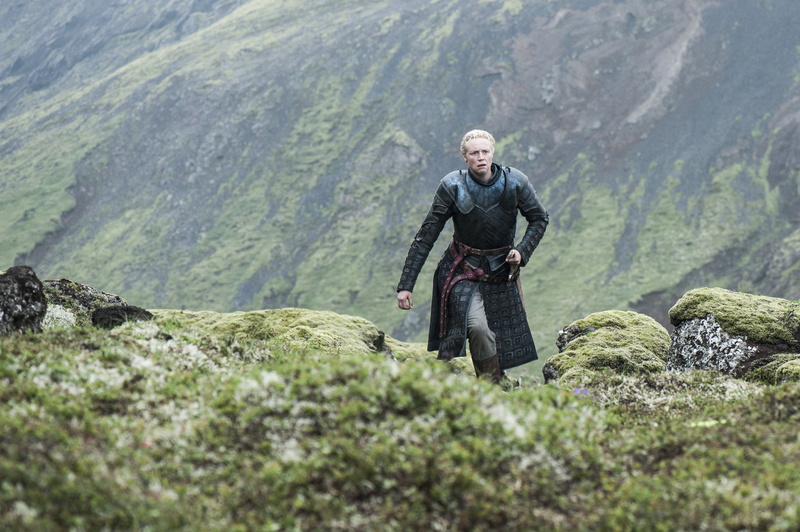 Game Of Thrones, Gwendoline Christie, TV Show, 4K, Brienne Of Tarth