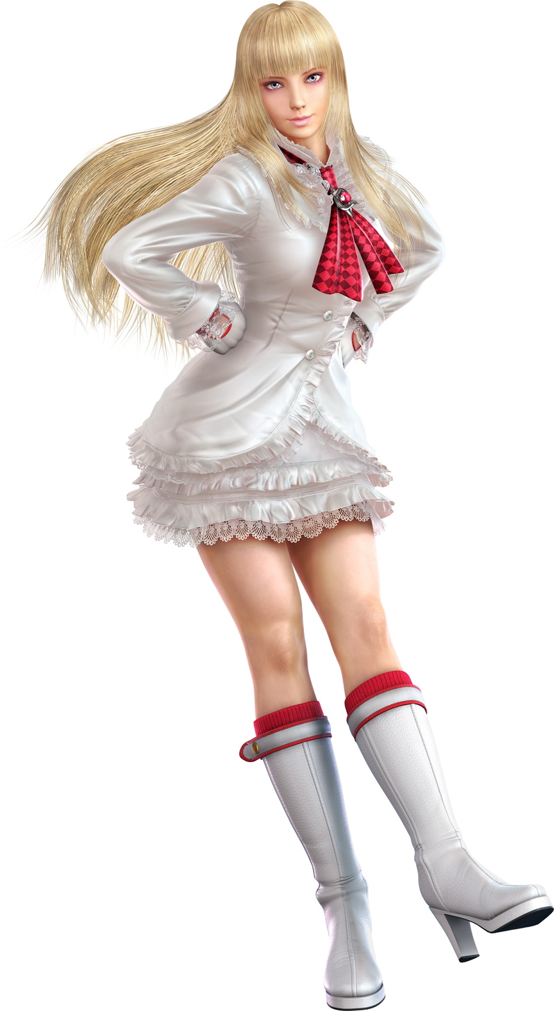 5K, Emilie De Rochefort, tekken