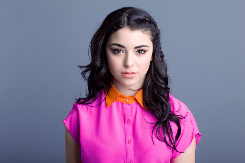 actress, Nicole Muñoz, 5K, look, portrait