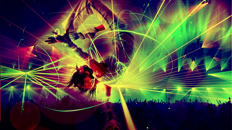 knife party, 2K, 2560x1440, party, corpse party, hd, abstract