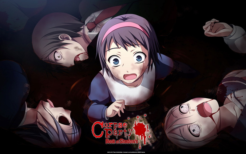1080P, corpse party