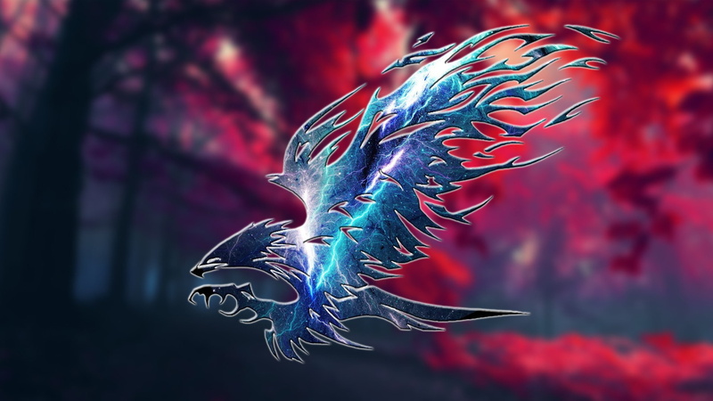 eagle, nature, tribal, 1080P