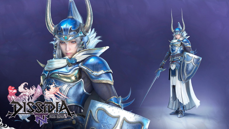 Warrior Of Light (Final Fantasy), 1080P, Final Fantasy, Dissidia Final Fantasy NT
