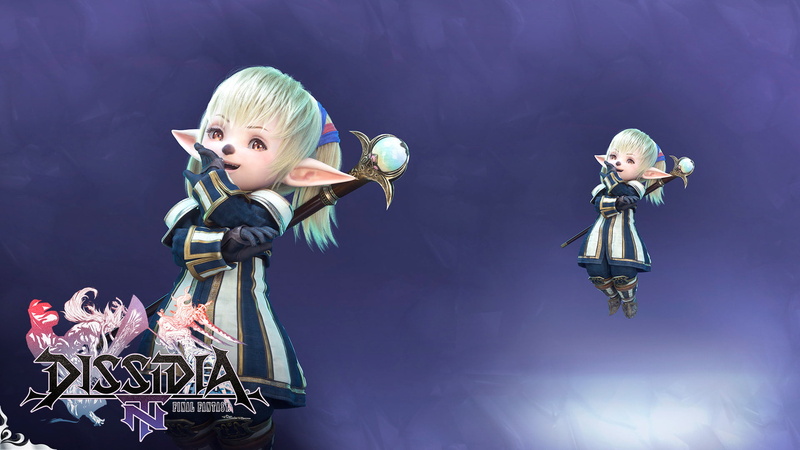 Shantotto (Final Fantasy), 1080P, Dissidia Final Fantasy, Final Fantasy, Dissidia Final Fantasy NT