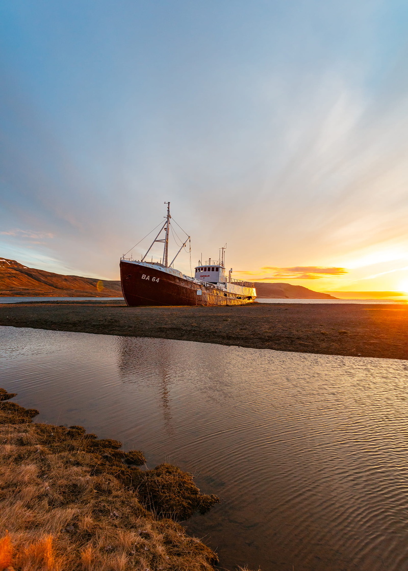 nature, transportation, daytime, nautical Vessel, dusk, boat, sand, industrial Ship, water, cloud - sky, BA-64, cargo Container, commercial Dock, seashore