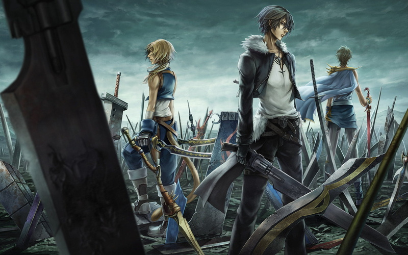 Dissidia: Final Fantasy, Dissidia Final Fantasy, Zidane Tribal, Bartz Klauser, Final Fantasy, 720P, Squall Leonhart