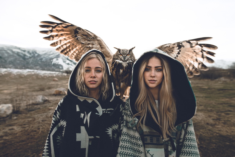 8K, blonde, owl, charly jordan 10, women, Charly Jordan, Zach Allia