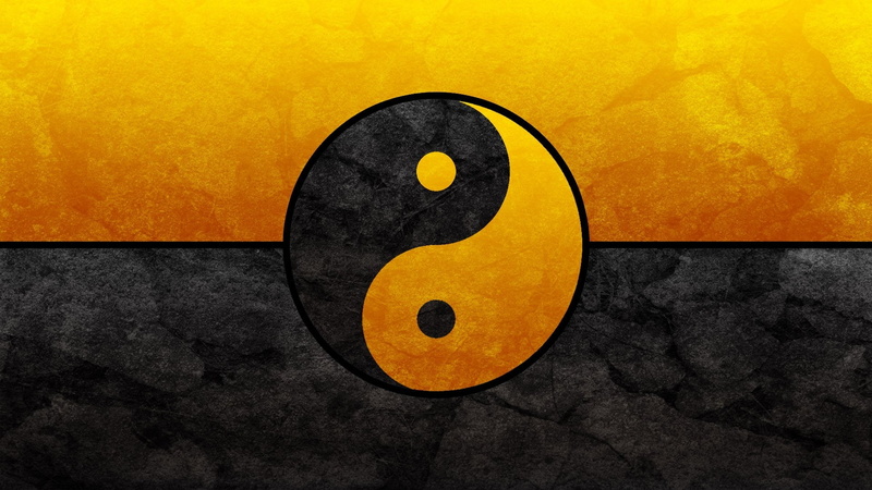 yin yang, Others, 1080P