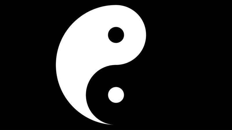 1080P, Yin and Yang, Religious