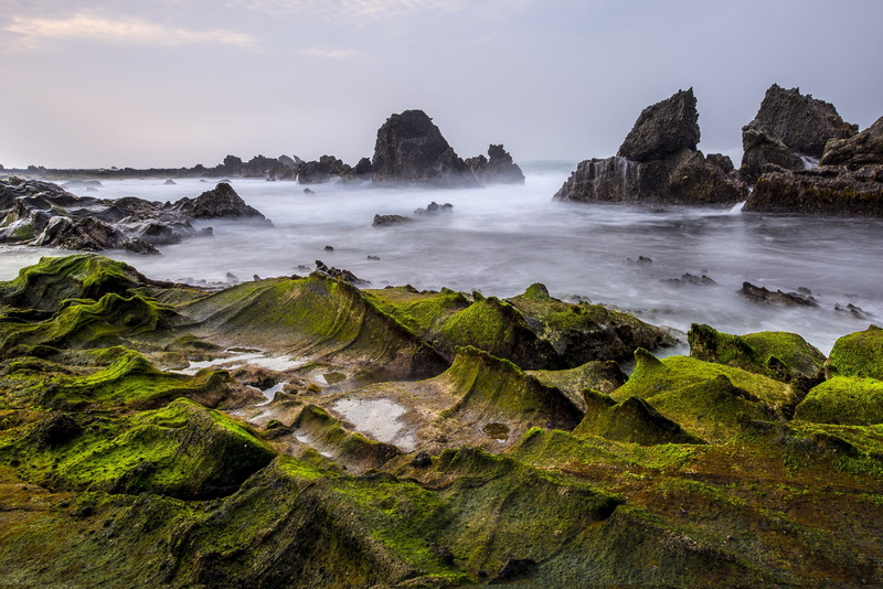 the rocks, nature, solid, sunrise, travel destinations, travel, environment, rock - object, water, beauty in nature, stone, landscape, plant, land, outdoors