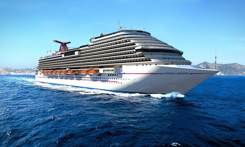 outdoors, mode of transportation, craft, nautical vessel, luxury, passenger craft, 1080P, Cruise Ship, nature, transportation, sea, water, no people, sailing