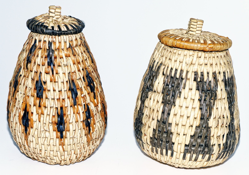 vegetable, animal themes, art and craft, woven, two objects, box, animal wildlife, ornament, food and drink, calabash, basket, container, artistically