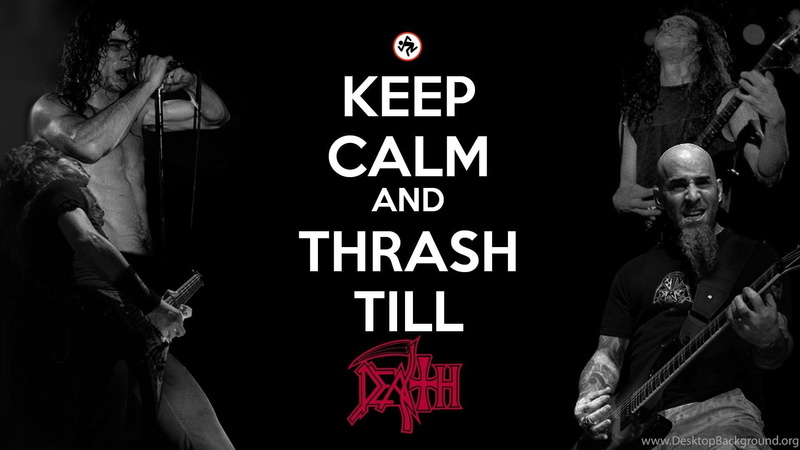 metal, music, heavy, thrash, keep, 1080P, calm