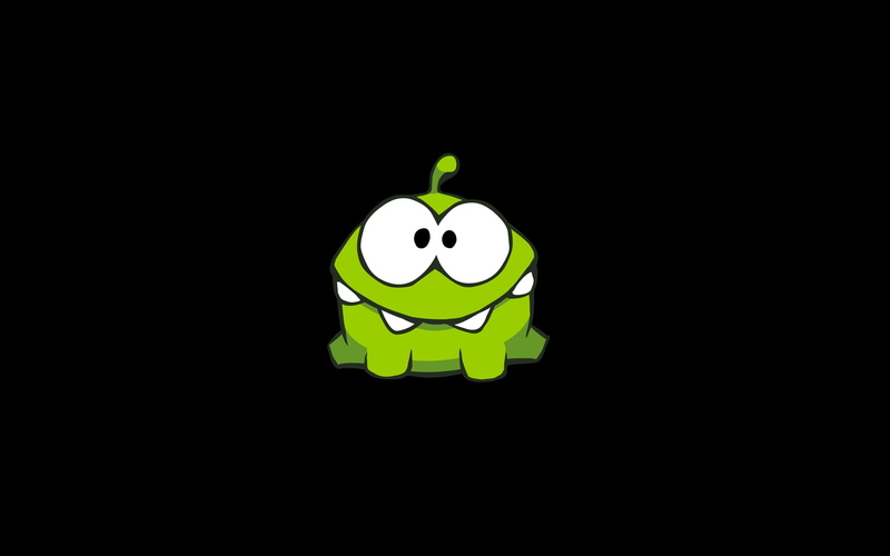 dark, smiling, green, holiday, om nom, studio shot, vector, game, frog, 1080P, painted Image, close-up, copy space, food, sign, joy, cut out, mascot, nature