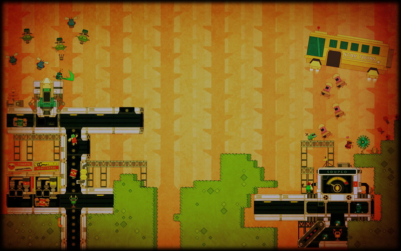 Video Game, Nom Nom Galaxy, 1080P
