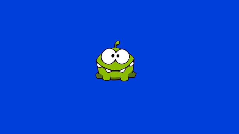 blue background, art and craft, blue, minimalism., single object, human representation, Cut the Rope, Amateur, no people, food and drink, indoors, caramel