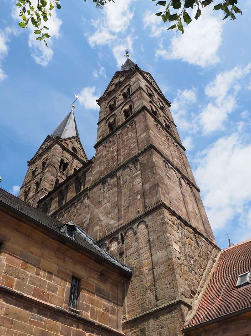 building Exterior, europe, Towers, low angle view, built Structure, spire, tower, church steeples, no people, religion, place of worship, history, cathedral