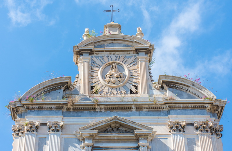 ornate, built Structure, cloud - sky, Weed, art and craft, famous Place, cathedral, Church, clock, no people, Facade, architecture And Buildings, travel destinations