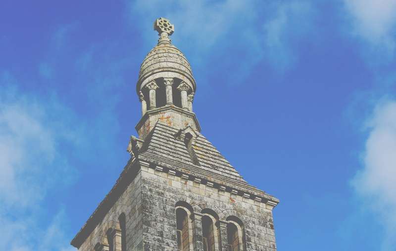 famous Place, spire, building, low angle, cloud - sky, sky, day, history, concrete, gray, tower, building Exterior, travel destinations, stone tower, view