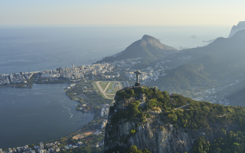 rio, janeiro, mountain, built structure, christ, monument, cityscape, architecture, high angle view, coast, photography, bay, redeemer, nature, city, building exterior