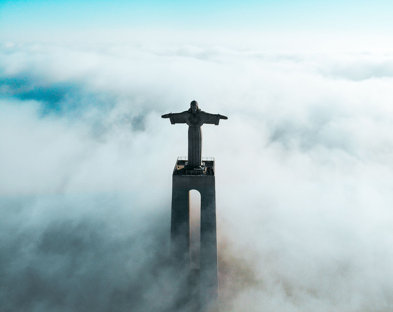 Christ The Redeemer, Religious, 2K