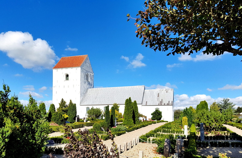 Dronninglund, vendsyssel, ålborg, dead sunday, god, outdoors, tree, green color, built structure, Hjørring, Ålborg, history, grave, christen, nature, torslev