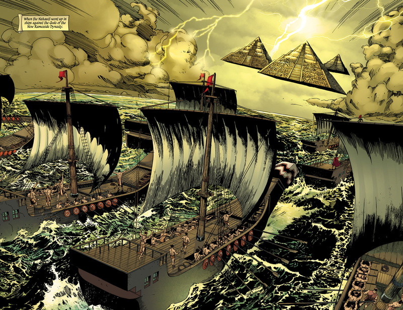 comics, dead, fantasy, avatar press, god, 720P