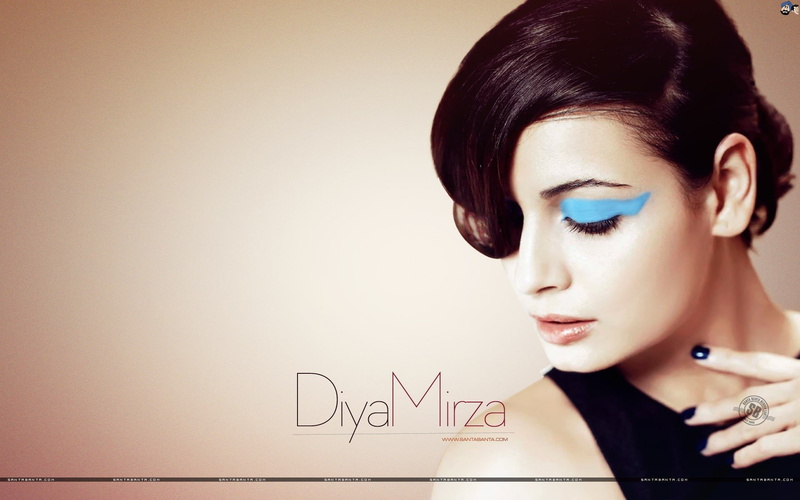 1080P, models, mirza, actress, shoot, diya, celebrity, photo, women